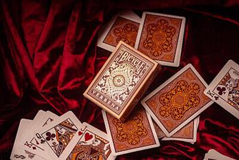 Mazzo carte Bicycle - Verbena  Bicycle 2023 | Libraccio.it