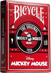 Mazzo carte Bicycle Classic Mickey