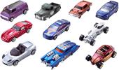 Hot Wheels - Set Macchinine da 10 Veicoli in Scala 1:64, con Decorazioni Mozzafiato, da Collezionare, Single, 54886