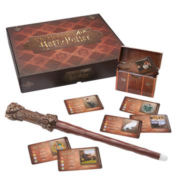 Pictionary Air Harry Potter gioco di disegni per famiglie; dagli 8 anni in su  Mattel Games 2021 | Libraccio.it