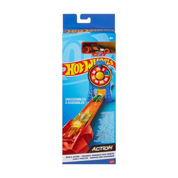 Hot Weels Ecl Action classic stunt 1  Mattel 2025 | Libraccio.it
