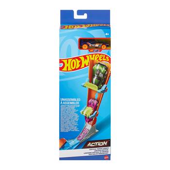 Hot Weels Ecl Action classic stunt 2  Mattel 2025 | Libraccio.it