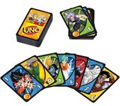 UNO Dragon Ball