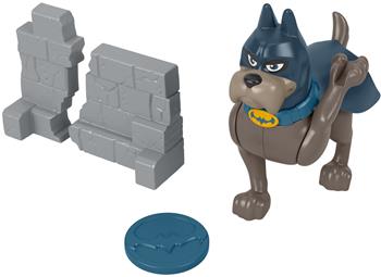 Fisher-Price DC League of Super-Pe, set DC League of Super-Pets ricco d'azione, che include il cane di Batman Ace il Segugio  Fisher Price 2022 | Libraccio.it