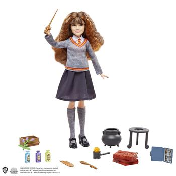 Hermione e la pozione polisucco  Mattel 2022 | Libraccio.it