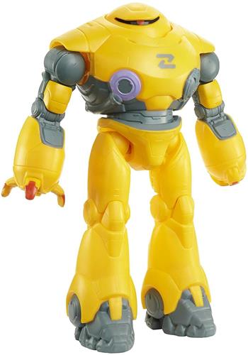 Disney Pixar Lightyear - La vera storia di Buzz Zyclops Action Figure Grande  Mattel 2022 | Libraccio.it