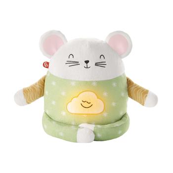 Fisher-Price - Topino Meditazione e Relax, peluche con suoni rilassanti, esercizi guidati di meditazione e musica  Fisher Price 2022 | Libraccio.it