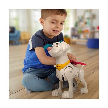 Fisher-Price DC League of Super-Pets Super Krypto, personaggio trasformabile da 35,6 cm con suoni e movimenti motorizzati  Fisher Price 2022 | Libraccio.it