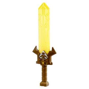 Masters of the Universe - Spada del Potere, Arma di He-Man a grandezza Naturale per Gioco di Ruolo con luci e Suoni  Mattel 2022 | Libraccio.it