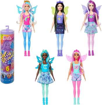 Barbie Color Reveal ass.to - Serie Galaxy  Barbie 2023 | Libraccio.it