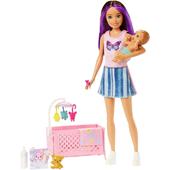 Barbie Skipper Babysitt Hjy33