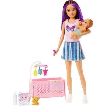 Barbie Skipper Babysitt Hjy33  Barbie 2023 | Libraccio.it