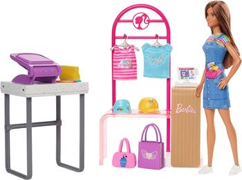 Barbie Boutique Moda  Barbie 2023 | Libraccio.it