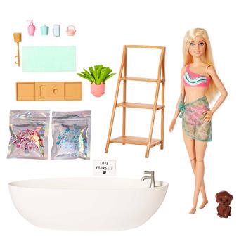 Barbie Vasca da bagno Relax  Barbie 2023 | Libraccio.it