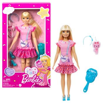 Barbie My First Core Doll  Barbie 2023 | Libraccio.it