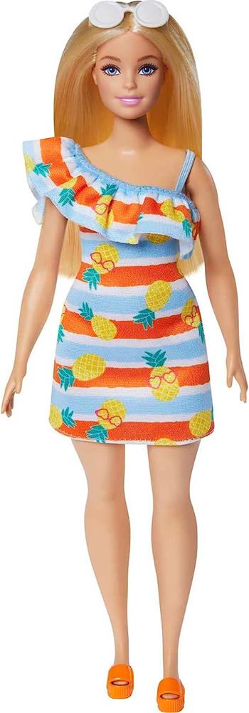 Barbie - Barbie Loves the Oceane, Bambola bionda, corpo realizzato in plastica riciclata  Barbie 2023 | Libraccio.it