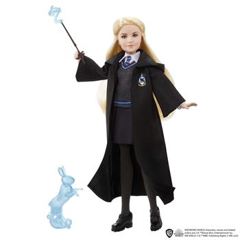 Harry Potter LUNA LOVEGOOD e Patronus  Mattel 2023 | Libraccio.it
