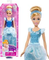 Disney princess &#150; cenerentola bambola snodata, con capi e accessori scintillanti ispirati al film disney