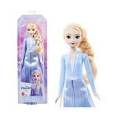 Disney frozen &#150; elsa bambola con abito esclusivo e accessori ispirati ai film disney frozen 2