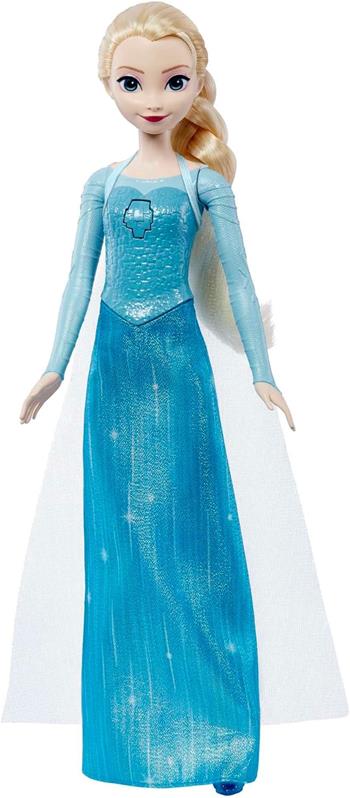 Disney Frozen Elsa All'alba sorger&#242;  Mattel 2023 | Libraccio.it