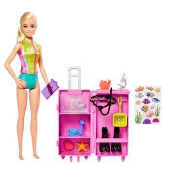 Barbie Biologa marina  Barbie 2023 | Libraccio.it