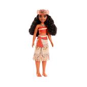Disney princess &#150; vaiana, bambola snodata con capi e accessori scintillanti ispirati al film disney