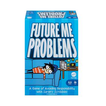 Future Me Problems Standard Edition  Mattel 2023 | Libraccio.it