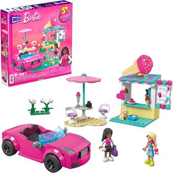 MEGA Barbie Cabrio  MEGA 2023 | Libraccio.it