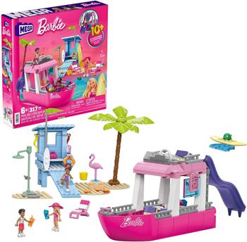 MEGA Barbie Barca Dei Sogni  MEGA 2023 | Libraccio.it