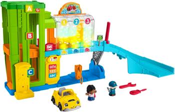 Little People Autolavaggio (HRB34)  Fisher-Price 2023 | Libraccio.it