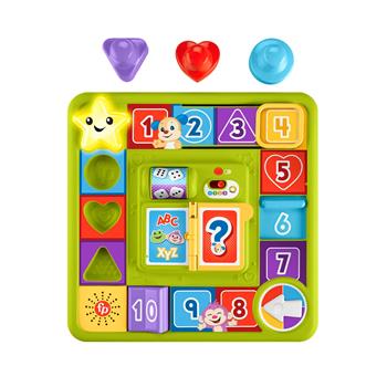 Pannello interattivo di cagnolino  Fisher-Price 2024 | Libraccio.it
