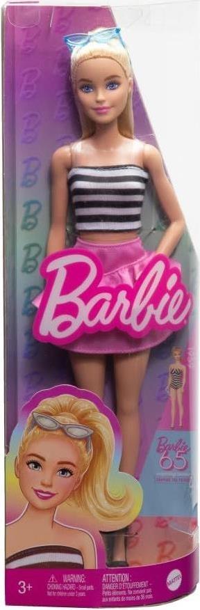 Barbie Fashionistas 65 anniversario  Barbie 2024 | Libraccio.it