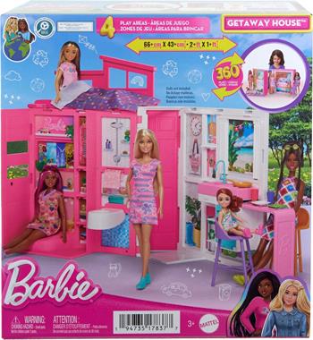 Barbie Loft ECO BIO  Barbie 2024 | Libraccio.it