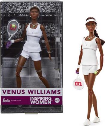 Barbie Venus Williams  Mattel 2026 | Libraccio.it