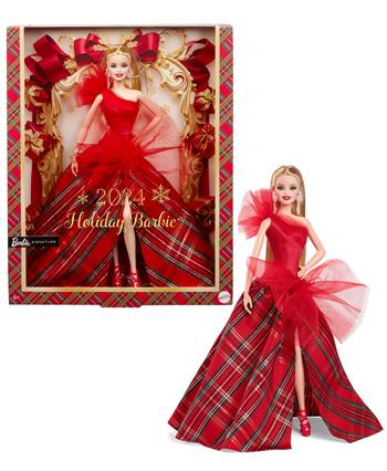 Barbie Magia delle Feste 2024  Barbie 2024 | Libraccio.it
