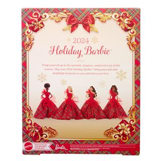 Barbie Magia delle Feste 2024  Barbie 2024 | Libraccio.it