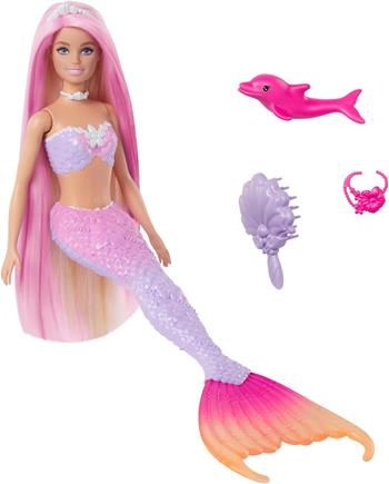 Barbie Sirena Colori del Mare  Barbie 2024 | Libraccio.it