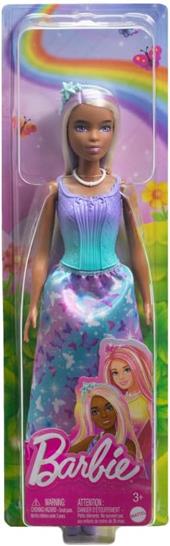 Barbie Fairytale Principessa Lilla