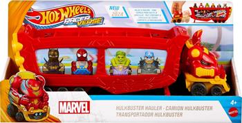 Marvel Iron Man Hauler  Mattel 2024 | Libraccio.it