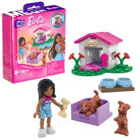 MEGA Barbie&#174; Bunny Playhouse  MEGA 2024 | Libraccio.it