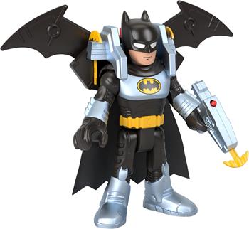 DCSF Batman Deluxe - Action Figure XL  Imaginext 2024 | Libraccio.it