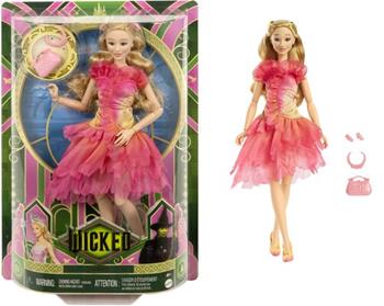 Wicked Glinda  Mattel 2026 | Libraccio.it