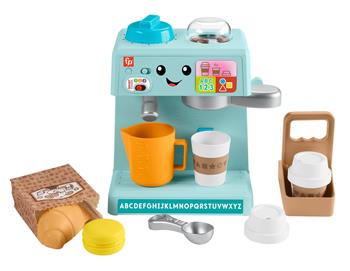 La Mia Prima Macchina del Caff&#232;  Fisher-Price 2024 | Libraccio.it