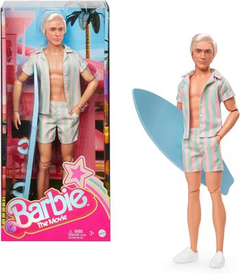 Barbie Movie - I'm Coming With You Ken  Barbie 2025 | Libraccio.it