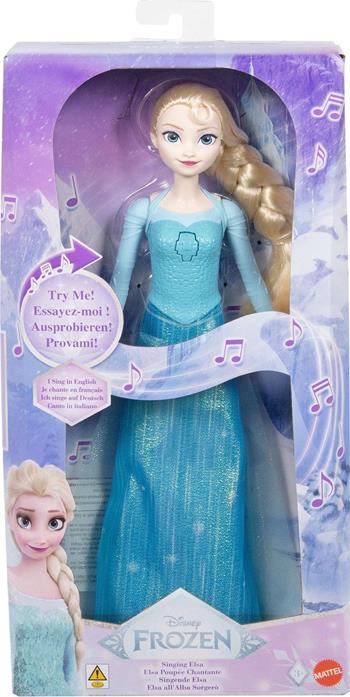 Disney Frozen Elsa all'Alba Sorgerò  Mattel 2026 | Libraccio.it