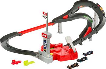 Hot Wheel Racing F1 Circuito Super Sprint Formula 1  Mattel 2026 | Libraccio.it