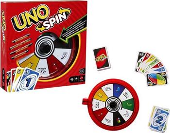 UNO SPIN  Mattel 2026 | Libraccio.it