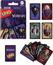 UNO WEDNESDAY