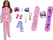 Barbie Snowboarder
