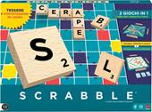 Scrabble Wood